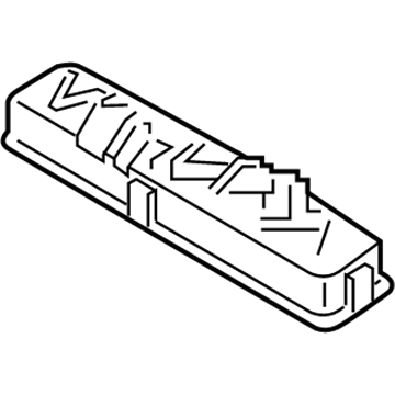 Ford F1EZ-54432A38-H Release Switch