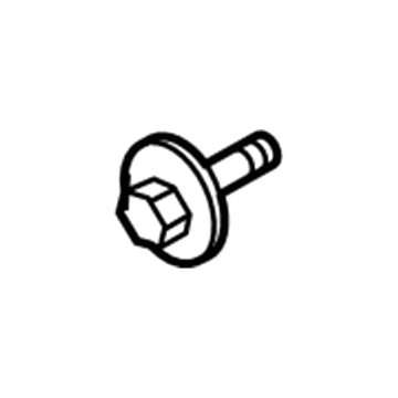 Ford -W702928-S307 Latch Screw