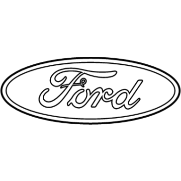 Ford GT1Z-9942528-A Emblem