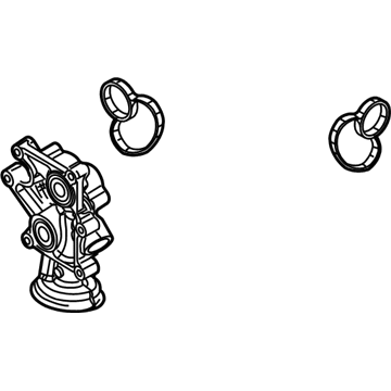 Ford AT4Z-6C262-A Camshaft Seal