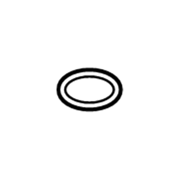 Ford 5F9Z-6625-AA Oil Tube Gasket