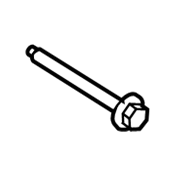 Ford -W503283-S437 Adapter Bolt