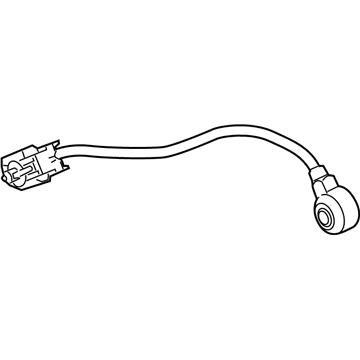 Ford 1S7Z-12A699-BB Knock Sensor