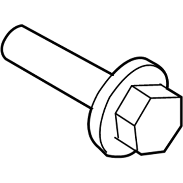 Lincoln -W710500-S900 Horn Bolt