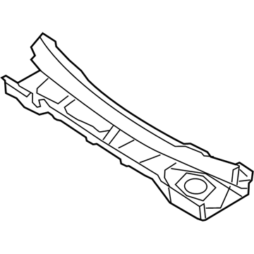 Lincoln DE9Z-7402010-A Cowl Top Panel