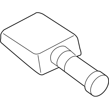 Ford 4L2Z-1A150-BB TPMS Sensor