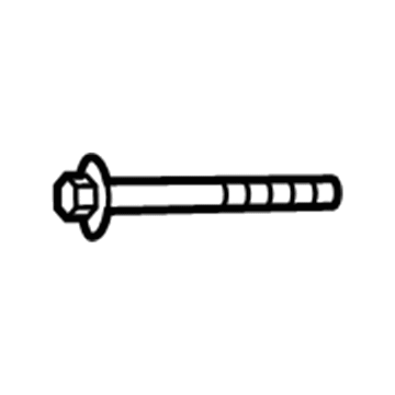 Lincoln -W706936-S439 Shock Bolt