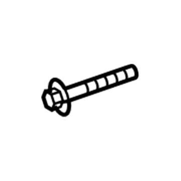 Lincoln -W712104-S439 Knuckle Bolt