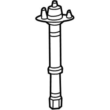 Lincoln AU2Z-18125-B Shock Absorber