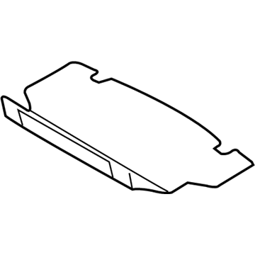 Ford BR3Z-6313046-AB Carpet