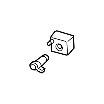 Ford CU5Z-9F945-B Solenoid