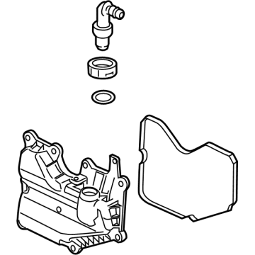 Ford JX6Z-6A785-A Separator