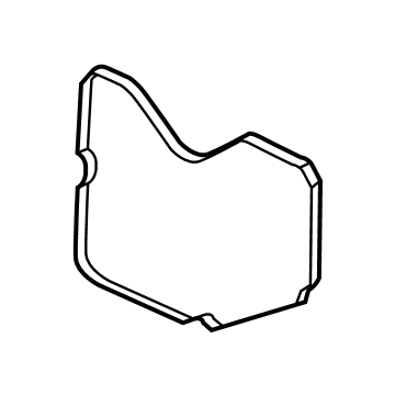 Ford 1S7Z-6B752-AA Separator Gasket