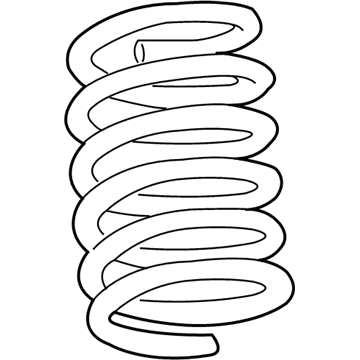 Mercury 8E5Z-5560-F Spring