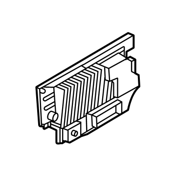 Ford MU5Z-14G371-AP Module