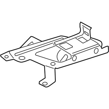 Ford 9E5Z-12A659-DB PCM Bracket