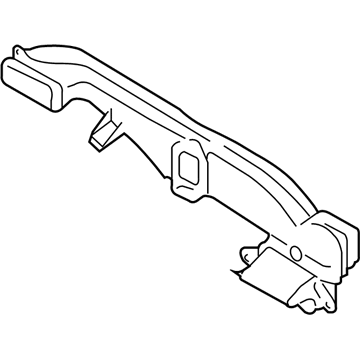 Ford DG9Z-18C297-B Duct - Air