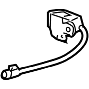 Lincoln 6L1Z-14B004-AA Front Sensor