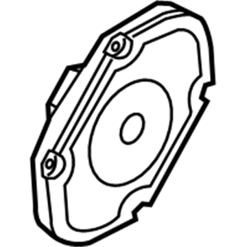 Ford AR3Z-18808-AH Door Speaker