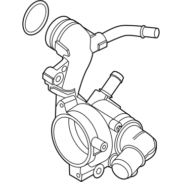 Ford PB5Z-8503-B Housing