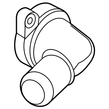 Ford PB5Z-8592-A Thermostat Housing