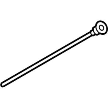 Ford Mustang Dipstick Tube - BR3Z-6754-B