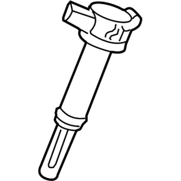 Mercury 6E5Z-12029-BA Ignition Coil