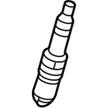 Mercury AGSF-32W-MX Spark Plug