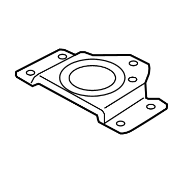 Lincoln F2GZ-6K034-B Reinforcement