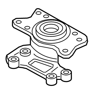 2023 Ford Edge Engine Torque Strut Mount - K2GZ-6068-J