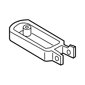 Lincoln K2GZ-6068-B Torque Arm