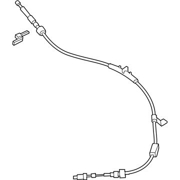 Ford DG9Z-7E395-AT Cable