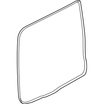 2023 Ford Transit Connect Door Seal - DT1Z-61404A06-G