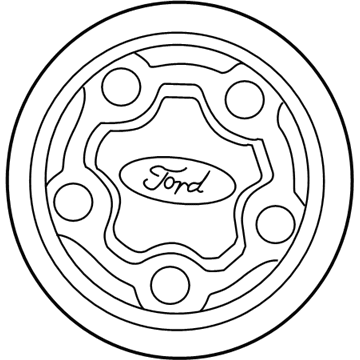 Ford Ranger Wheel Cover - F87Z-1130-GB