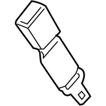 Lincoln 6C3Z-16611C22-AA Extension