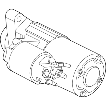 Ford LK4Z-11002-B Starter