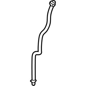 2004 Ford Freestar A/C Hose - 6F2Z-19835-A