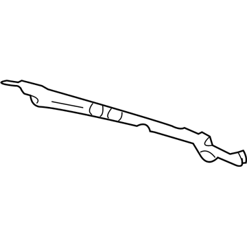 Ford 4L3Z-1840484-AA Rear Header