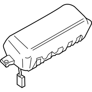 Ford FR3Z-63044A74-D Passenger Air Bag