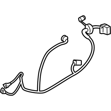 Ford 7L2Z-14632-AA Wire Harness