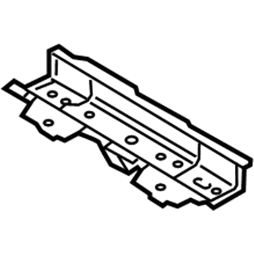 Ford AE8Z-4K338-B Crossmember