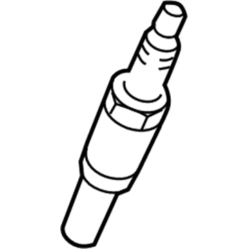 Ford HJFS-24FP-X Spark Plug