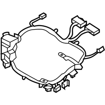 Ford L1MZ-14D641-A Wire Harness