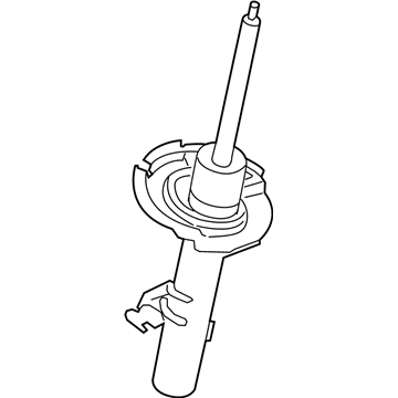 Ford LK4Z-18124-E Strut