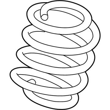 Ford Transit-150 Coil Springs - CK4Z-5310-M