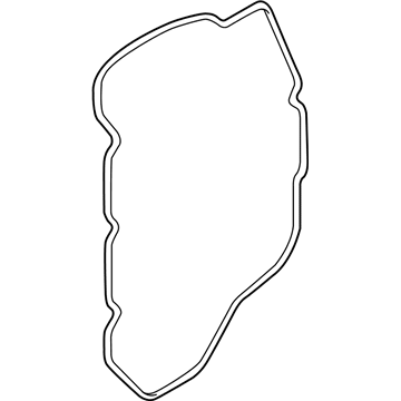 Lincoln CV6Z-7F396-A Side Cover Gasket