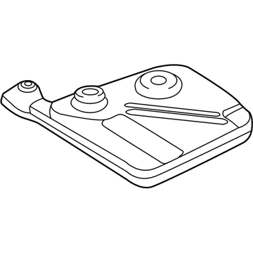 Lincoln BB5Z-7A098-E Filter