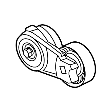 Ford BL3Z-6A228-B Belt Tensioner