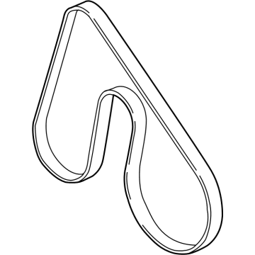 Ford JL3Z-8620-B V-Belt