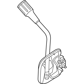 Ford L1MZ-7A256-B Shifter